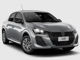 Peugeot 208, in Brasile senza il PureTech ma con un motore Fiat