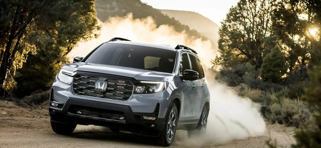 Honda Passport TrailSport, svelato il nuovo allestimento dedicato all’off-road