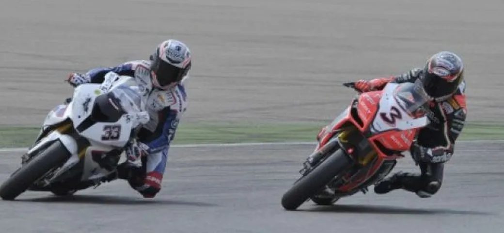 WSBK Aragon, pagelle: grand'Italia con Biaggi e Melandri