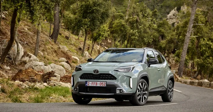 Toyota Yaris Cross 2024: nuovo motore Hybrid 130 e miglioramenti tecnologici