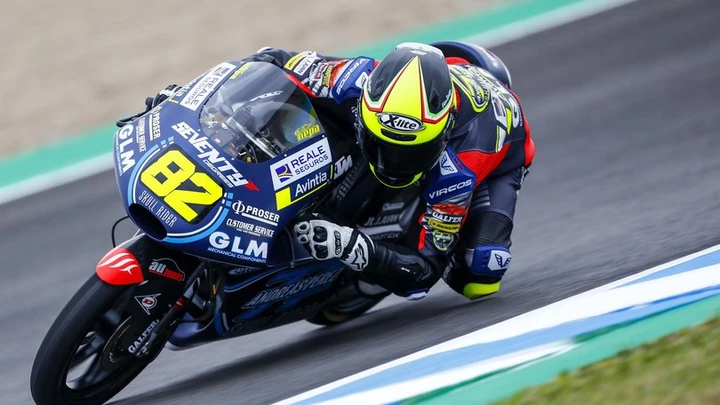 Moto3, in diretta da Losail!