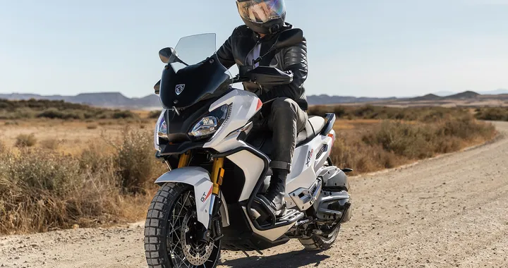 Peugeot Motocycles: la promozione sulla gamma XP400