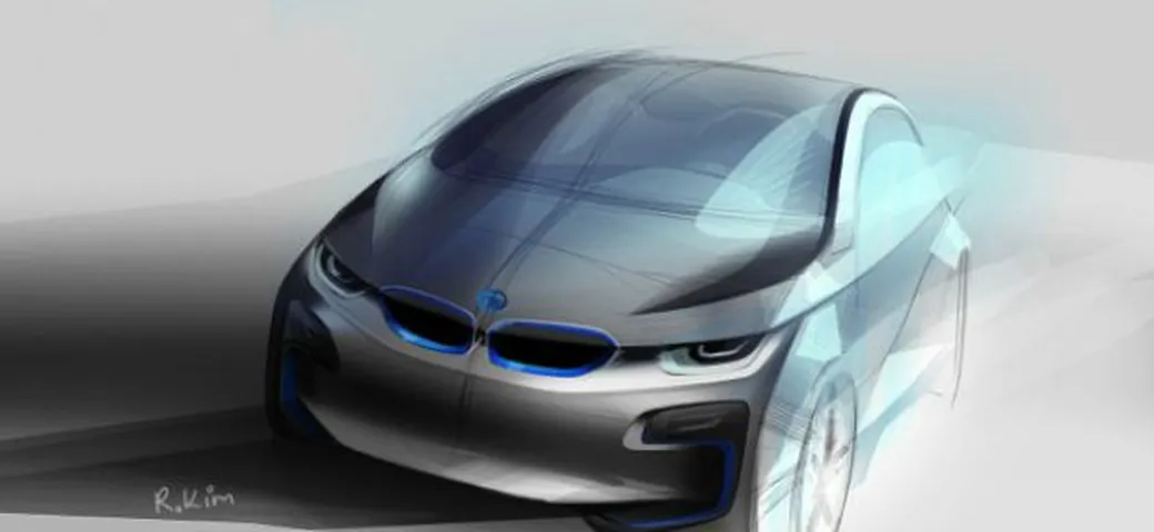 BMW i5: debutterà nel 2015