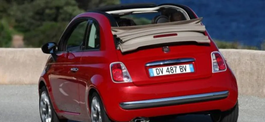 Fiat: al salone di New York con la 500C
