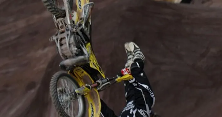 Red Bull X-Fighters: vince Travis Pastrana!