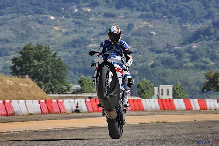 BMW S 1000 RR MY 2017: la nostra prova