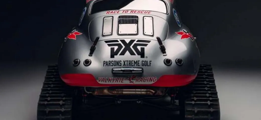 Porsche 356 Valkyrie Racing: obiettivo Antartide