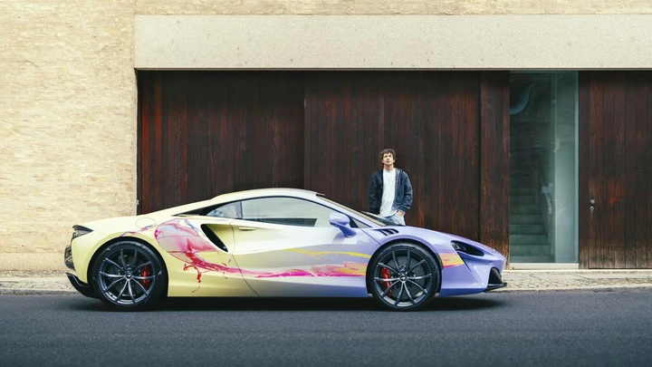 McLaren Artura one-off