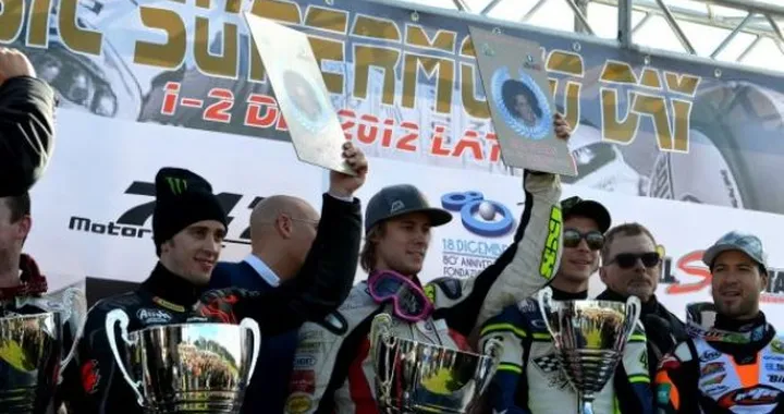 Sic Supermoto Day 2012: la gara e le premiazioni