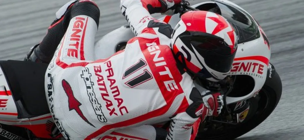 MotoGP, Indianapolis: Ben Spies subito infortunato al rientro