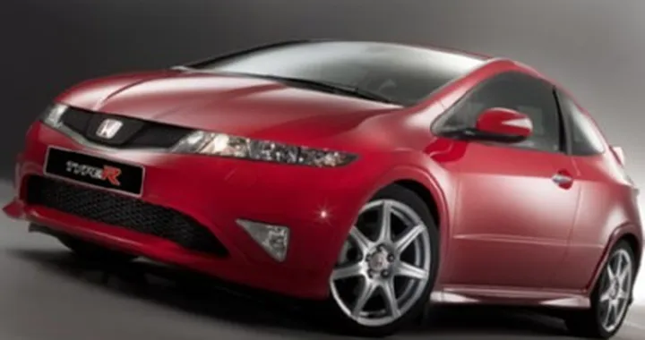 Top Gear: la nuova Honda Civic Type-R è una delusione