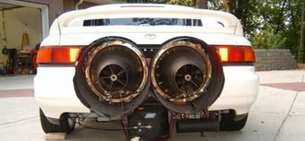 Toyota Jet MR2