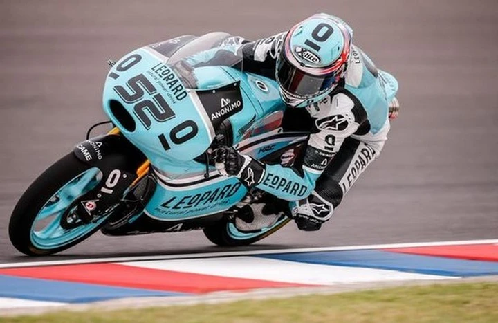 Moto3 Argentina: dominio Danny Kent,  8° Romano Fenati