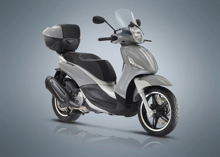 Gruppo Piaggio: arriva l'estensione della garanzia per moto e scooter
