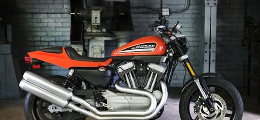 2008 Harley-Davidson XR 1200 TM