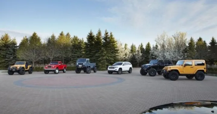 Jeep: presentate le sei novità attese all’Easter Jeep Safari 2012