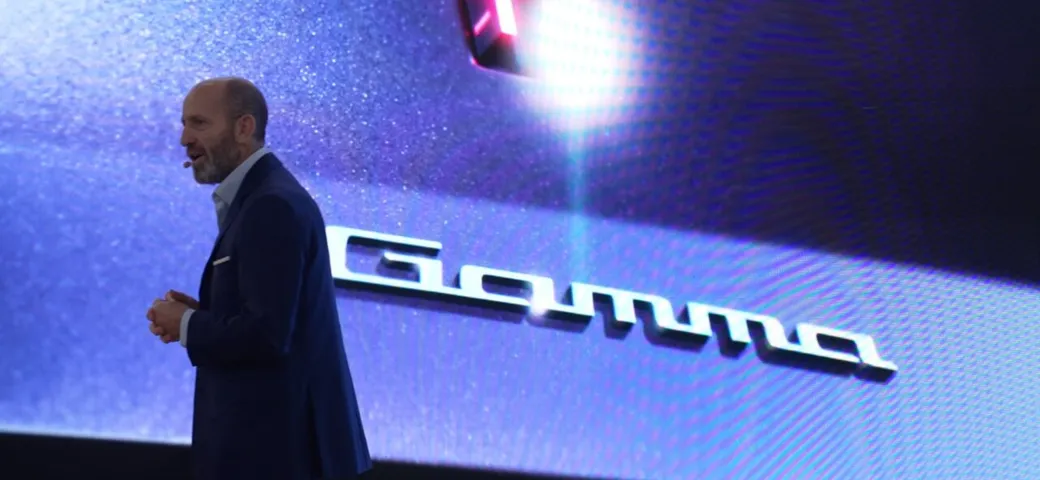 Lancia Gamma, la futura ammiraglia sarà anche ibrida