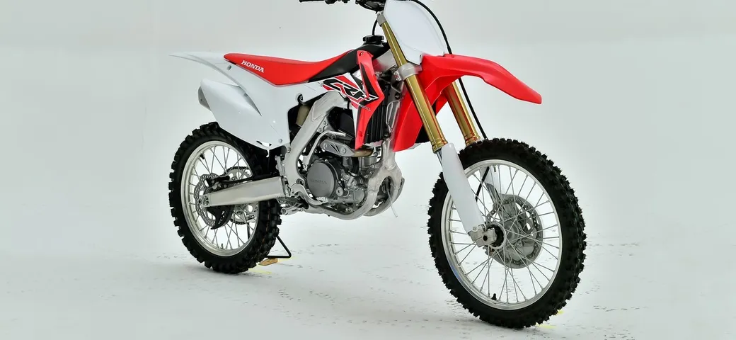 Honda CRF250R 2016