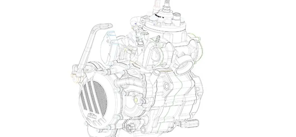 Husqvarna, 2 nuovi modelli Enduro 2T ad inizione
