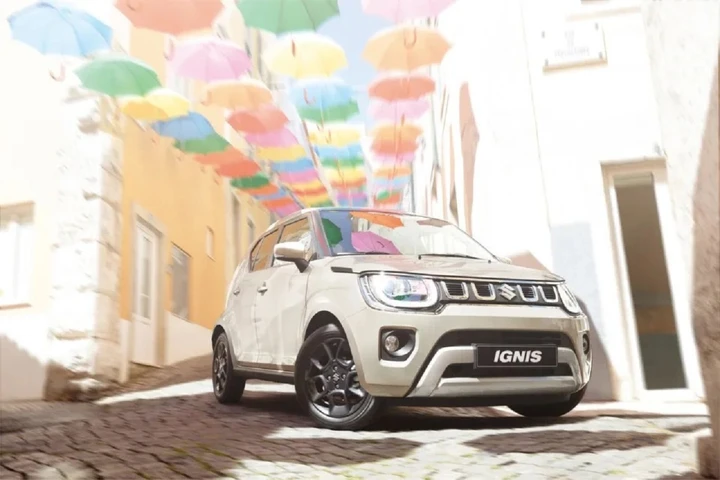 Nuova Suzuki Ignis Hybrid: il SUV compatto ancora più audace ed elegante