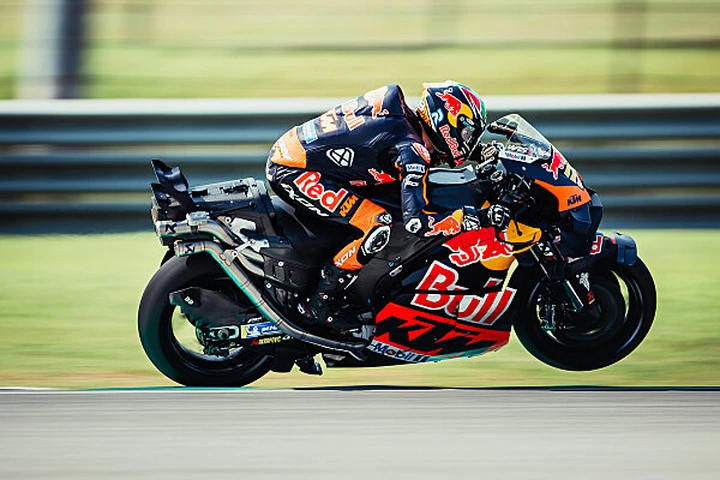 MotoGP 2025 KTM