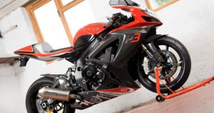 Suzuki GSX-R 600 P3 Unlimited: regina del Nurburgring