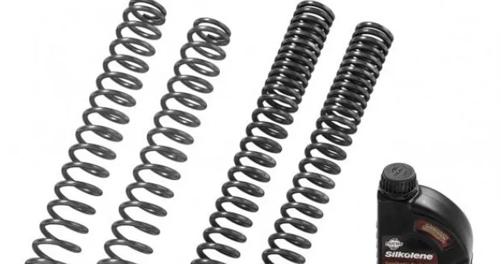 Novità Bitubo: Kit forcelle e ammortizzatore posteriore per Kawasaki Z750