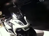 Peugeot Metropolis 400i: le immagini dal Salone di Parigi