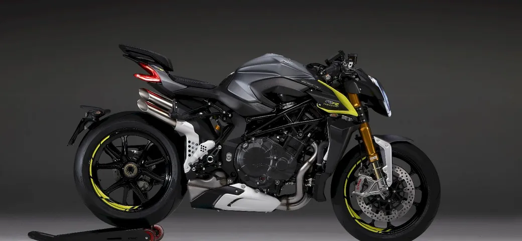 MV Agusta, interessi zero e prima rata nel 2021 sulle moto in stock