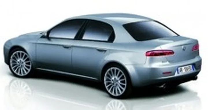 Alfa 159 sarà prodotta in Cina
