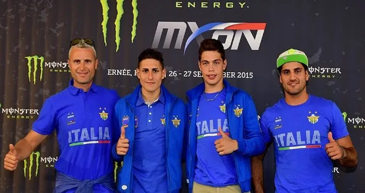 MX-GP of Nations 2015: la Maglia Azzurra domani in gara con Monticelli, Cervellin e Bernardini