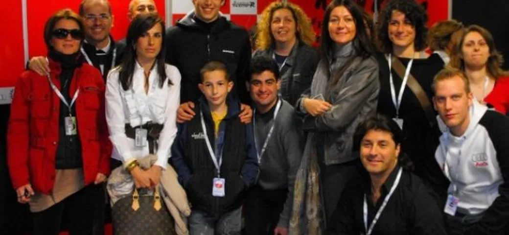 Adopt a Rider sostiene con i suoi piloti la Fondazione Fibrosi Cistica