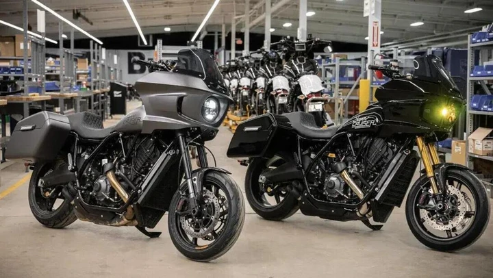 Buell Super Cruiser