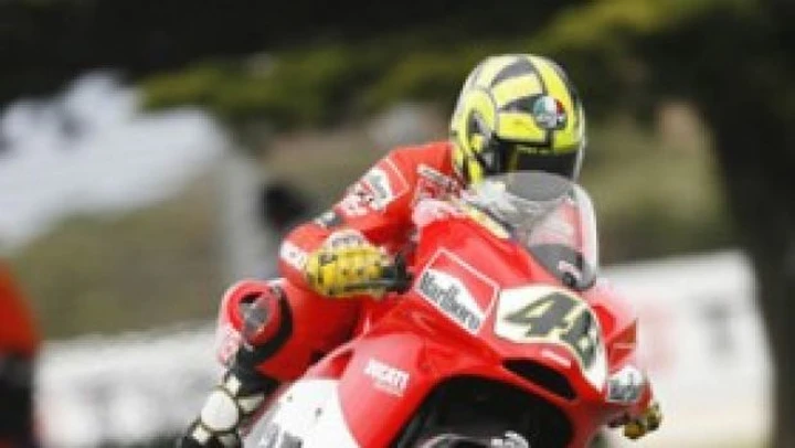 Valentino Rossi: 