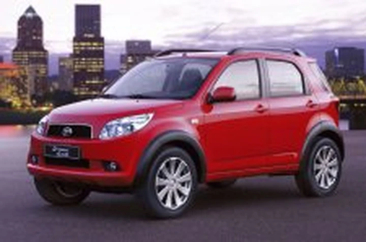 Daihatsu D-Compact 4x4