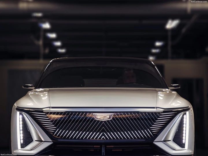 Cadillac Lyric Concept