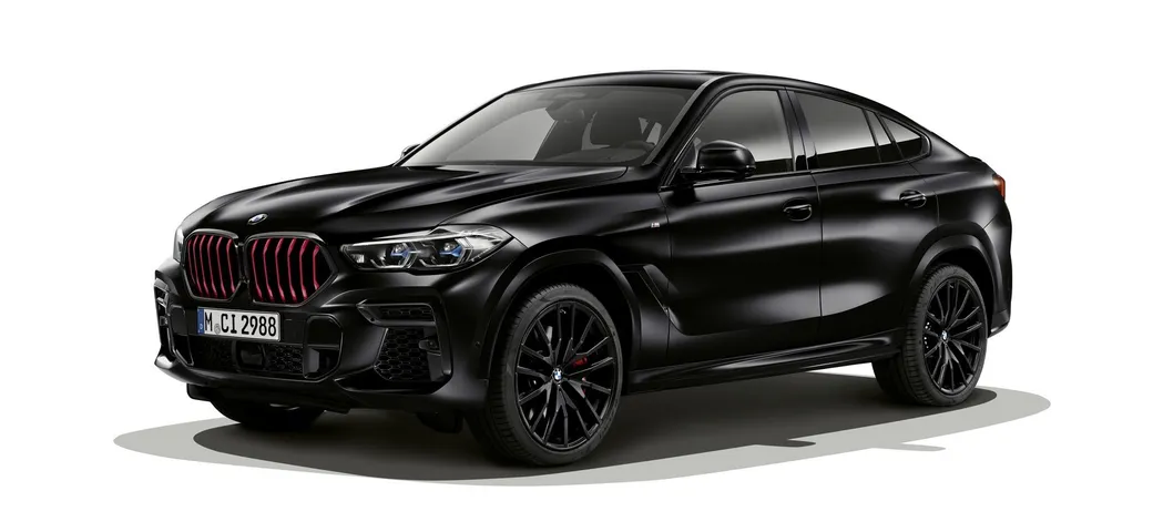 BMW X6 2023: le prime indiscrezioni sul restyling