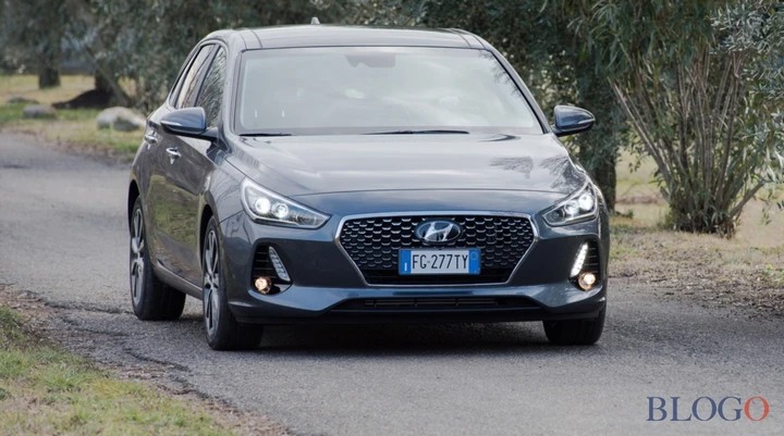 Hyundai i30 2017: inizia la nostra prova su strada