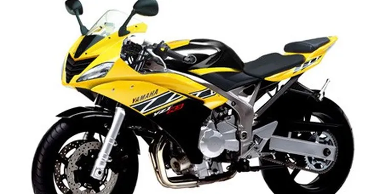 Yamaha YZT-R5 ?