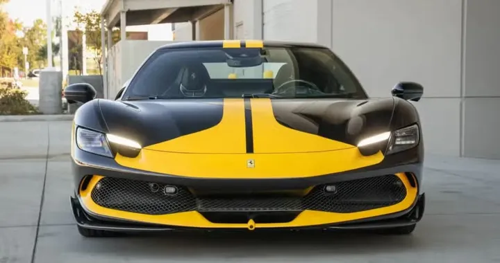 Ferrari 296 GTB con Assetto Fiorano: 172 km e già in vendita