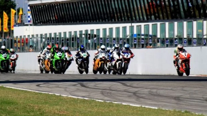 Scatto in Corsa: la Superbike di Misano