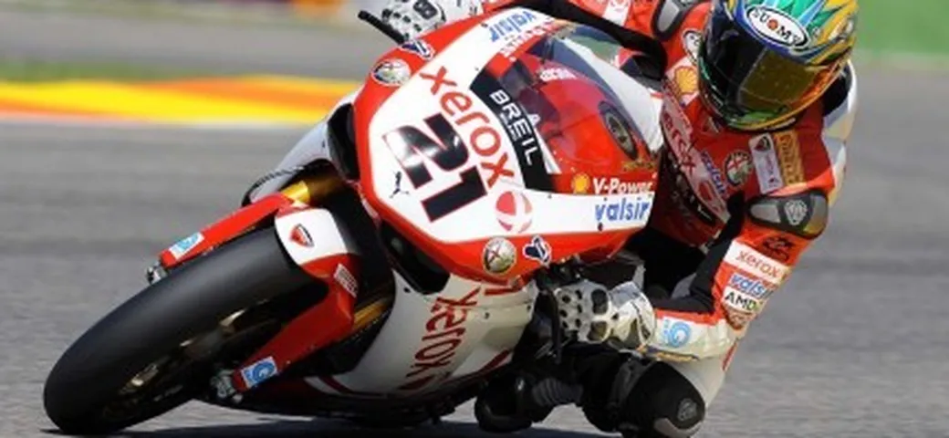 Troy Bayliss: una carriera da fuoriclasse