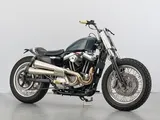 Harley-Davidson 883R: la rinascita in chiave Street Tracker