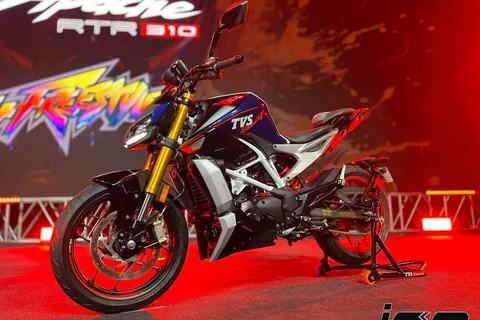 Tvs motor apache cheap