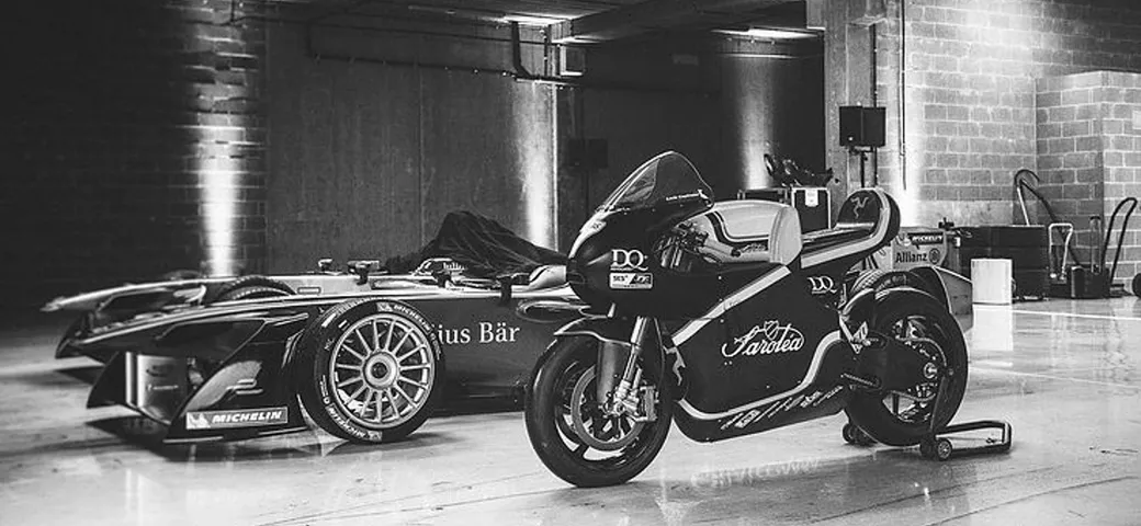 Le moto elettriche di Saroléa allo Spark E#Day 2017