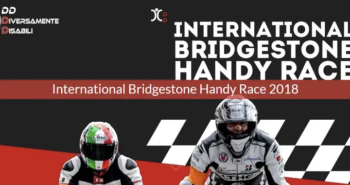 International Bridgestone Handy Race: il 25 e 26 agosto al Mugello