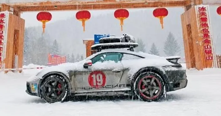 Quanto è affidabile una Porsche? La risposta sono 33.000 km in 75 giorni: l'impresa