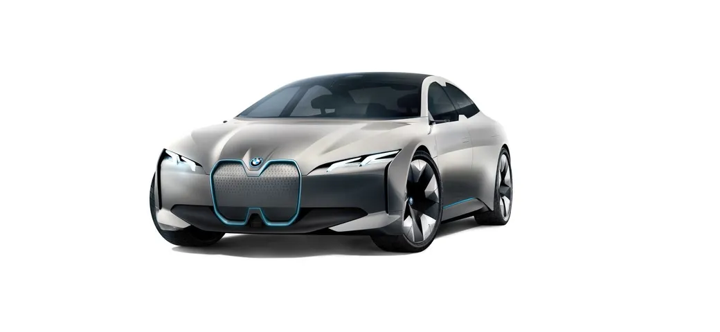 BMW i6: allo studio la berlina sportiva elettrica