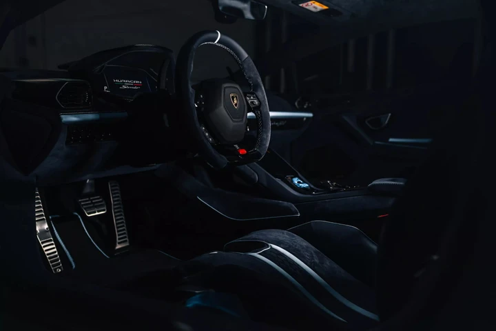 Lamborghini Huracán Sterrato Opera Unica