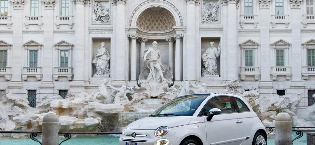 Fiat 500: Dolcevita, nuova serie speciale